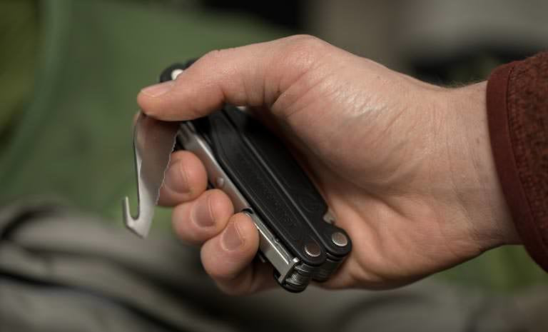 Leatherman Multiherramienta Charge+ (X19) 19 Herramientas Negro
