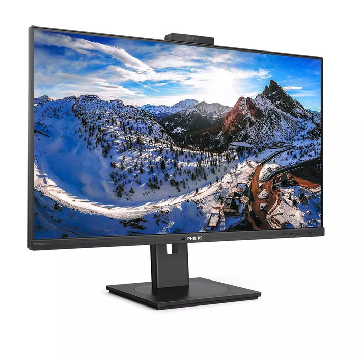 EAN 8712581768058 - Philips P Line 329P1H/00 pantalla para PC 80 cm (31.5") 3840 x 2160 Pixeles 4K Ultra HD LED Negro imagen 3