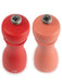 EAN 4006950042974 - Peugeot Tahiti Juego de salero y pimentero Coral, Rojo imagen 2