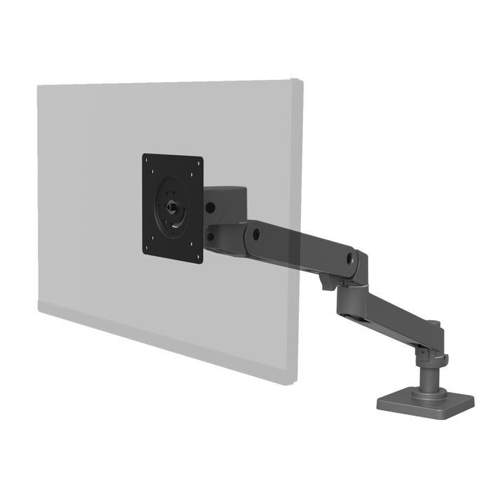 EAN 0698833091595 - Ergotron LX Pro Series 45-682-293 soporte para monitor 86,4 cm (34") Escritorio Gris Oscuro imagen 7