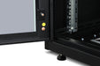 EAN 4016032343592 - Digitus DN-19 26U-6/6-B-1 armario rack Rack o bastidor independiente Negro imagen 8