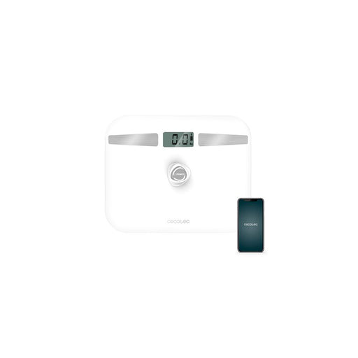 EAN 8435484042543 - Cecotec 04254 báscula de baño Plaza Blanco Báscula personal electrónica imagen 2