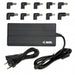 EAN 5901443051145 - iBox IUZ90WA adaptador e inversor de corriente Interior 90 W Negro imagen 2
