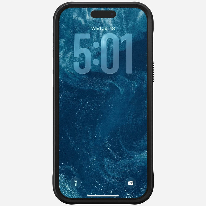 Nomad Rugged Case Funda Para Iphone 17 Pro Max 17,5 Cm (6.9") Naranja