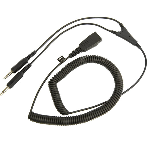 EAN 4054317879596 - Jabra 8734-599 auricular / audífono accesorio imagen 1