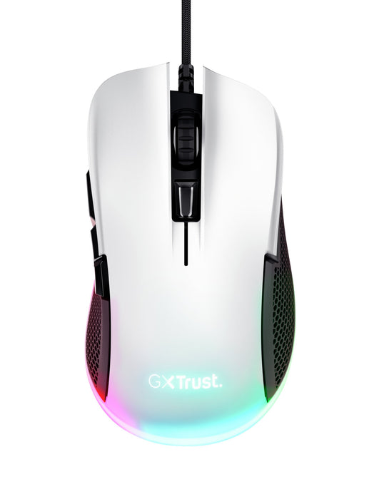 EAN 8713439244854 - Trust GXT 922W YBAR ratón Juego mano derecha USB tipo A Óptico 7200 DPI imagen 4