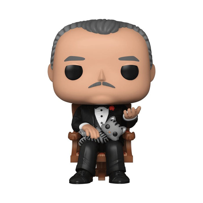 Funko Pop El Padrino (50th Anniversary) Vito Corleone