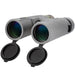 EAN 4007922070780 - Bresser Optics Wave 10x42 binocular BaK-4 Gris imagen 2