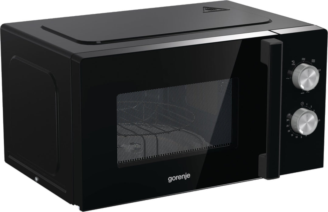 EAN 3838782611513 - Gorenje MO20E2BH Negro Microondas con grill Encimera 20 L 800 W imagen 3