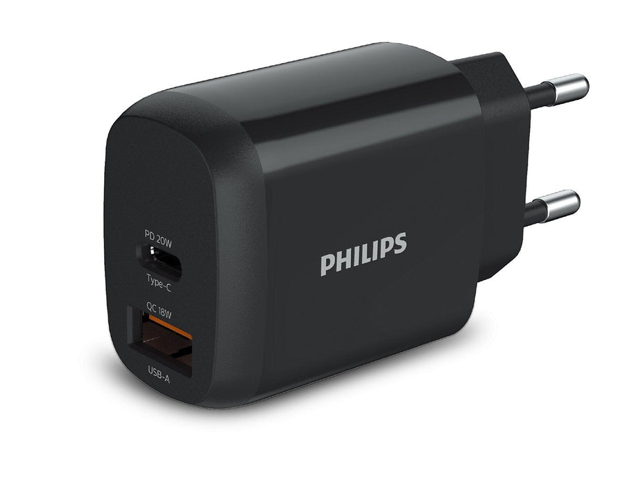 Philips - 18w Ac Charger 1