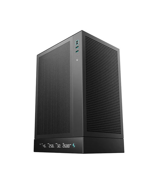 EAN 6933412774228 - DeepCool R-CH170-BKNPI0D-G-1 carcasa de ordenador Torre Negro imagen 2