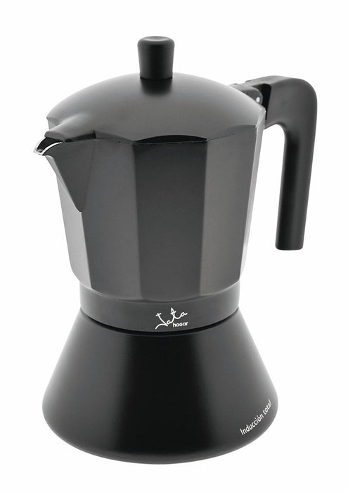EAN 8436017659825 - JATA CFI6 cafetera Aluminio imagen 2