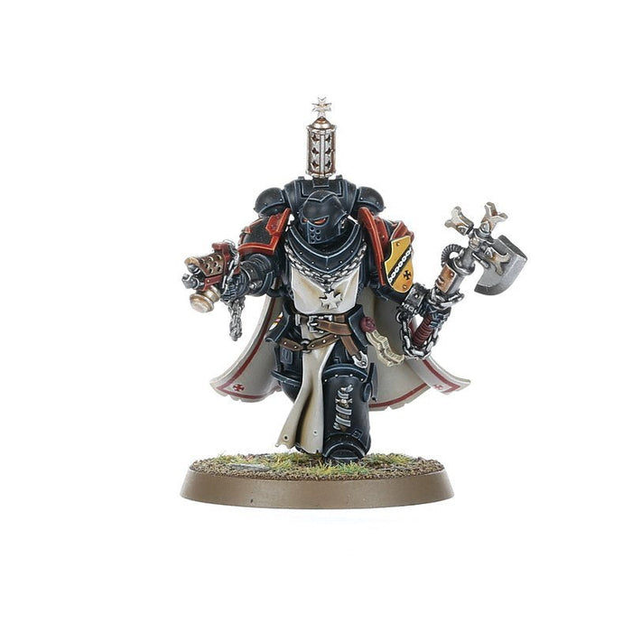 Warhammer 40k - Negro Templars Frres D'Pe