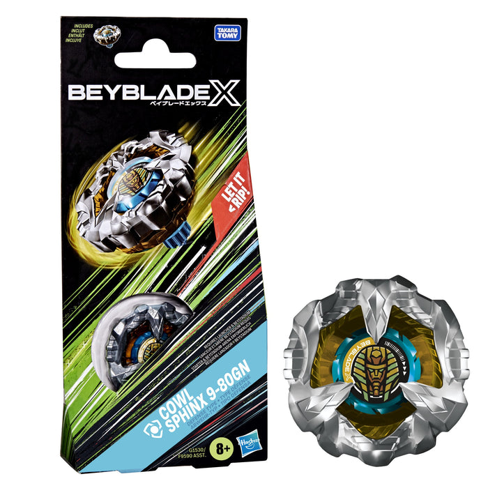 EAN 5010996290397 - Beyblade G1530EU40 juego y juguete de habilidad/activo imagen 3