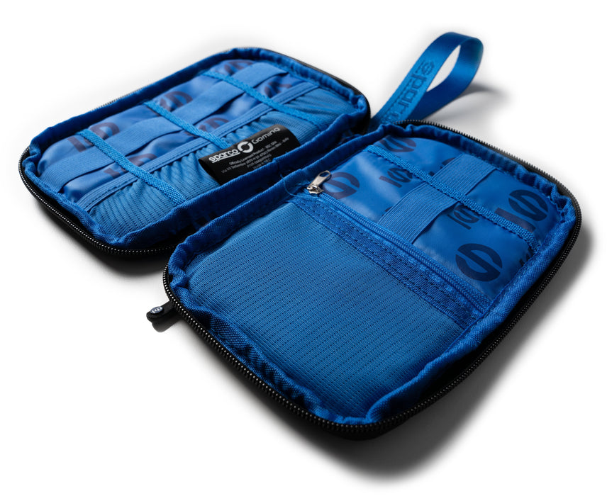 EAN 8052742554015 - Sparco SPORGANIZERM funda para dispositivo periférico Funda de protección Poliéster, Poliuretano Negro, G imagen 7