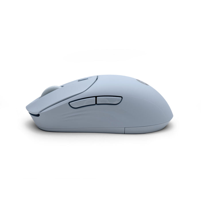 EAN 0198701895268 - HP 400 Quiet Blue Wireless Mouse ratón Hogar Ambidextro RF Wireless + Bluetooth 6000 DPI imagen 9