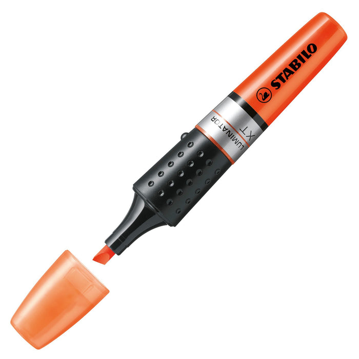 EAN 4006381147132 - STABILO Luminator marcador 1 pieza(s) Punta de cincel Naranja imagen 2