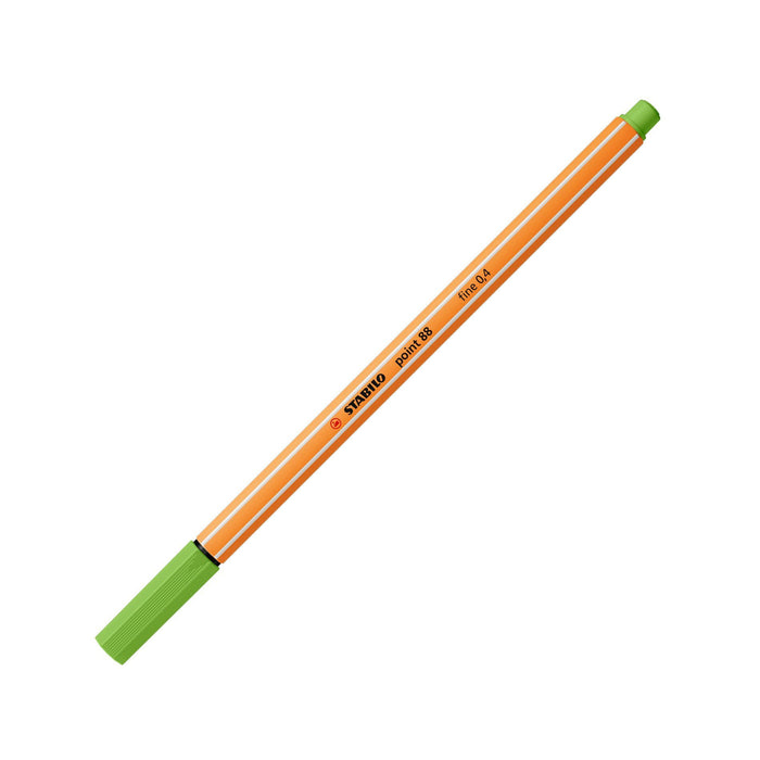 EAN 4006381186469 - STABILO point 88 rotulador de punta fina Verde 1 pieza(s) imagen 1
