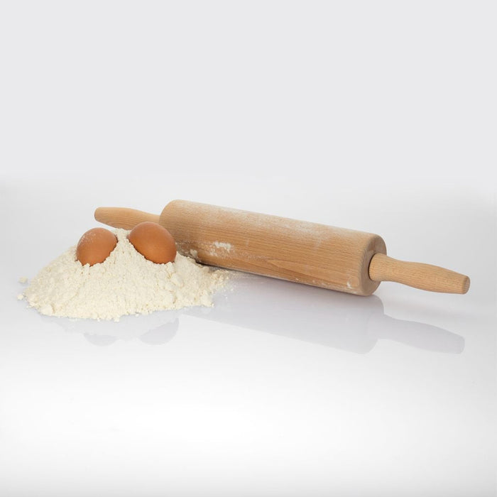 Westmark Woody Nudelholz Beige