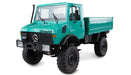 EAN 4262408973720 - Amewi Unimog modelo controlado por radio Off-road truck Motor eléctrico 1:12 imagen 1
