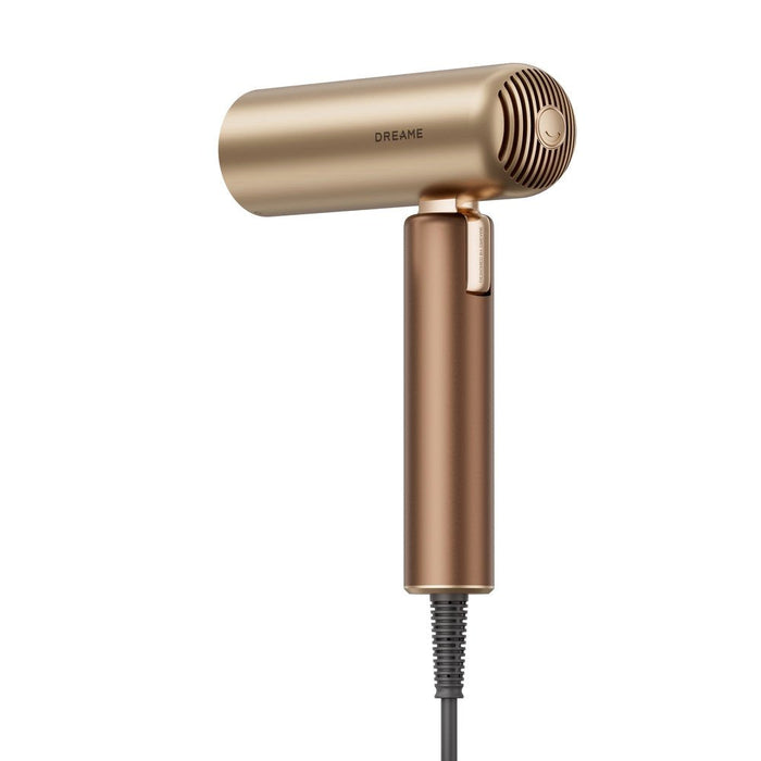Hair Dryer Pocket Aura/Gold Azp20a-Gd Dreame