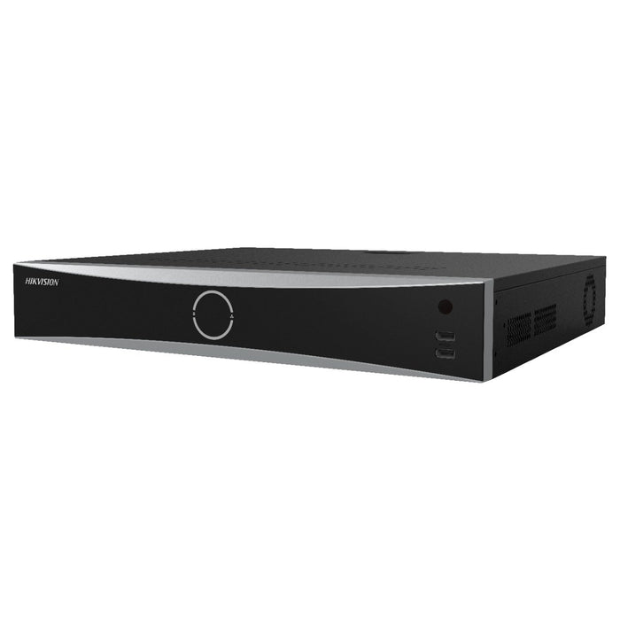 EAN 6931847175016 - Hikvision DS-7716NXI-K4 Grabadore de vídeo en red (NVR) 1.5U Negro imagen 1