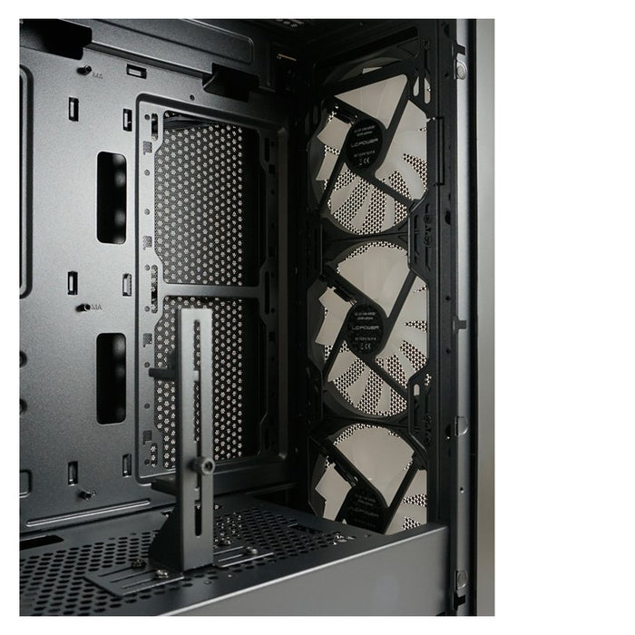 EAN 4260070129926 - LC-Power Gaming 804B Midi Tower Negro imagen 16