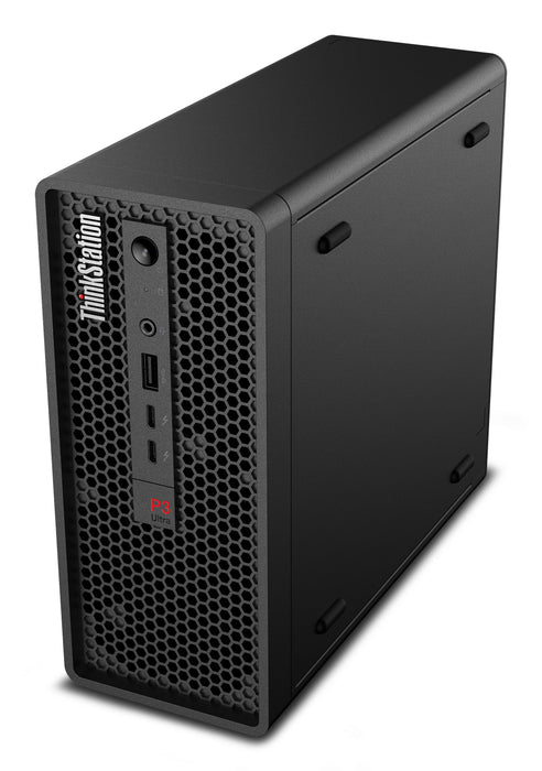 EAN 198155779343 - Lenovo ThinkStation P3 Ultra SFF Intel® Core™ i5 i5-14600 32 GB DDR5-SDRAM 512 GB SSD NVIDIA RTX A400 Wind imagen 5