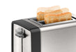 EAN 4242005188987 - Bosch TAT5P420 tostadora 2 rebanada(s) 970 W Negro, Acero inoxidable imagen 6