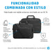 EAN 5715328141780 - HP Professional 15.6 Laptop Bag 39,6 cm (15.6") Maletín Negro imagen 5