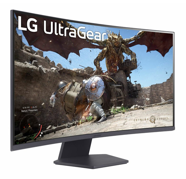 EAN 8806096175279 - LG 32GS60QX-B pantalla para PC 80 cm (31.5") 2560 x 1440 Pixeles Quad HD LCD Negro imagen 4