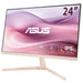 EAN 4711387629116 - ASUS VU249CFE-P pantalla para PC 60,5 cm (23.8") 1920 x 1080 Pixeles Full HD LCD Rosa imagen 1