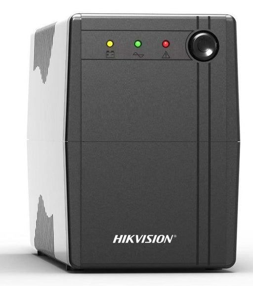 EAN 6942160486178 - Hikvision DS-UPS600 sistema de alimentación ininterrumpida (UPS) 0,6 kVA 360 W 6 salidas AC imagen 1