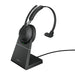 EAN 5706991023060 - Jabra Evolve2 65 Auriculares Inalámbrico Diadema Oficina/Centro de llamadas USB tipo A Bluetooth Base de  imagen 1