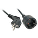 EAN 4002888302456 - Lindy 30245 base múltiple 5 m 2 salidas AC Interior Negro imagen 1