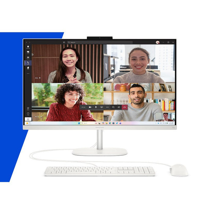 EAN 0199896764957 - HP OmniStudio All-in-One Desktop Next Gen AI 27-cw0011ns PC Copilot+ PC AMD Ryzen AI 7 445 68,6 cm (27")  imagen 6