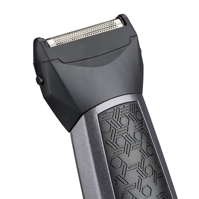 Babyliss Mt727e Cortadora De Pelo Y Maquinilla Negro, Plata