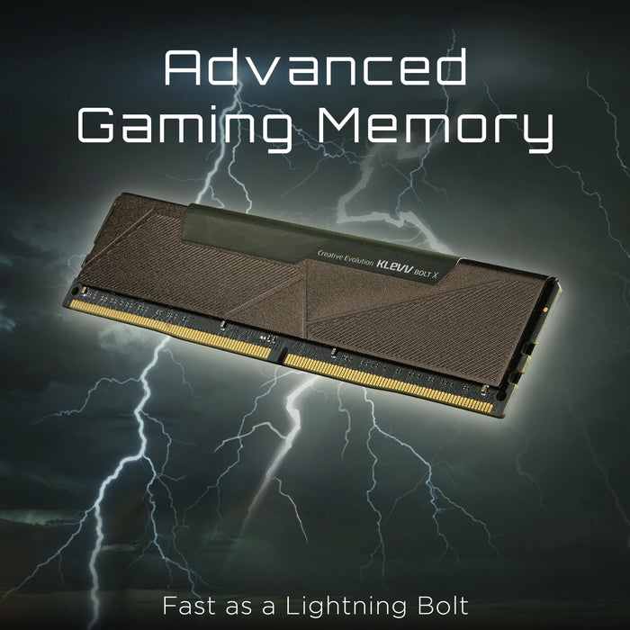 16gb (8gbx2) Klevv 3600 Bolt X