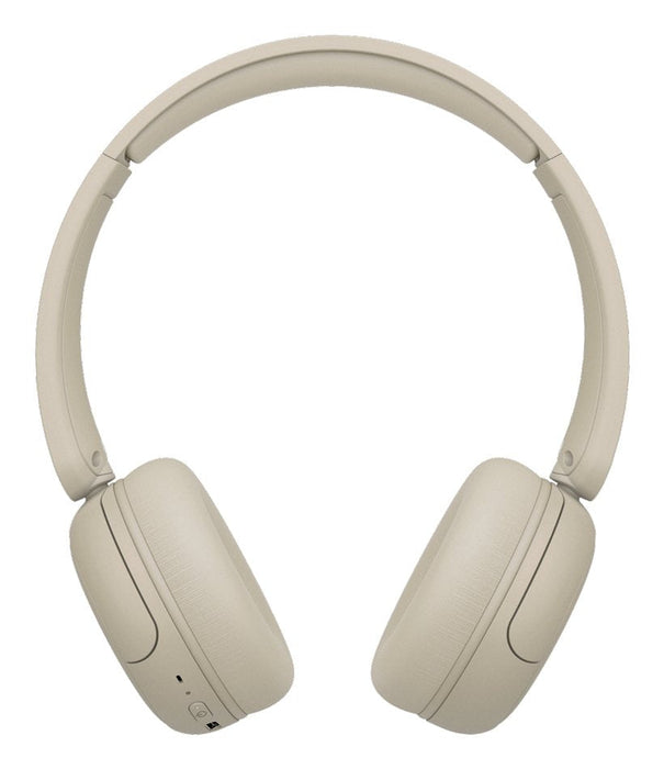 Auriculares  Jvc Ha-S59w  Inalámbrico Y Alámbrico Diadema Música/Uso Diario Usb Tipo C Bluetooth Beige