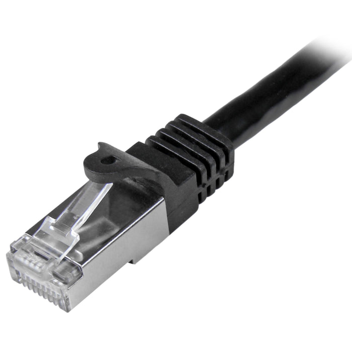 Startech Cable 50cm Cat6 Ethernet Negro