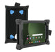EAN 3700992531519 - Mobilis 050064 funda para tablet 20,3 cm (8") Negro imagen 1