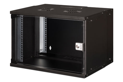 EAN 4016032493716 - Digitus DN-49203 armario rack 7U Bastidor de pared Negro imagen 1