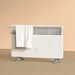 EAN 6934177718267 - Xiaomi Mi Smart Space Heater S Interior Blanco 2200 W Convector imagen 4