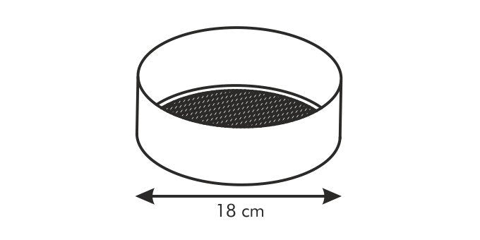 EAN 8595028440577 - Tescoma 630334 bandeja de horno Alrededor Acero inoxidable imagen 2