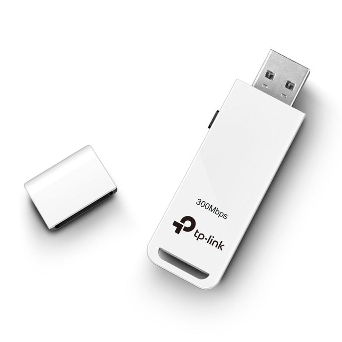EAN 6935364050368 - TP-Link TL-WN821N adaptador y tarjeta de red WLAN 300 Mbit/s imagen 2