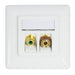 EAN 4052792028560 - LogiLink NK0028 módulo de conector de red imagen 5