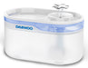 EAN 4895232710355 - Daewoo D-WF116 comedero y bebedero para perro y gato Acrilonitrilo butadieno estireno (ABS), Silicona Azu imagen 2