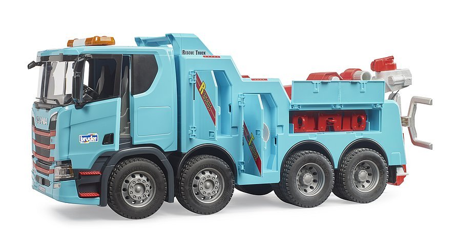 EAN 4001702035532 - BRUDER Scania Super 560R imagen 2