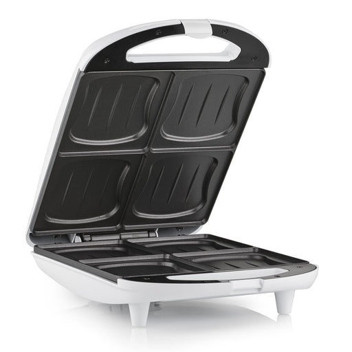 EAN 8713016037534 - Tristar SA-3065 sandwichera 1300 W Negro, Blanco imagen 1