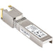 EAN 0065030880206 - StarTech.com SFP10GBTCST red modulo transceptor Cobre 10000 Mbit/s SFP+ imagen 6